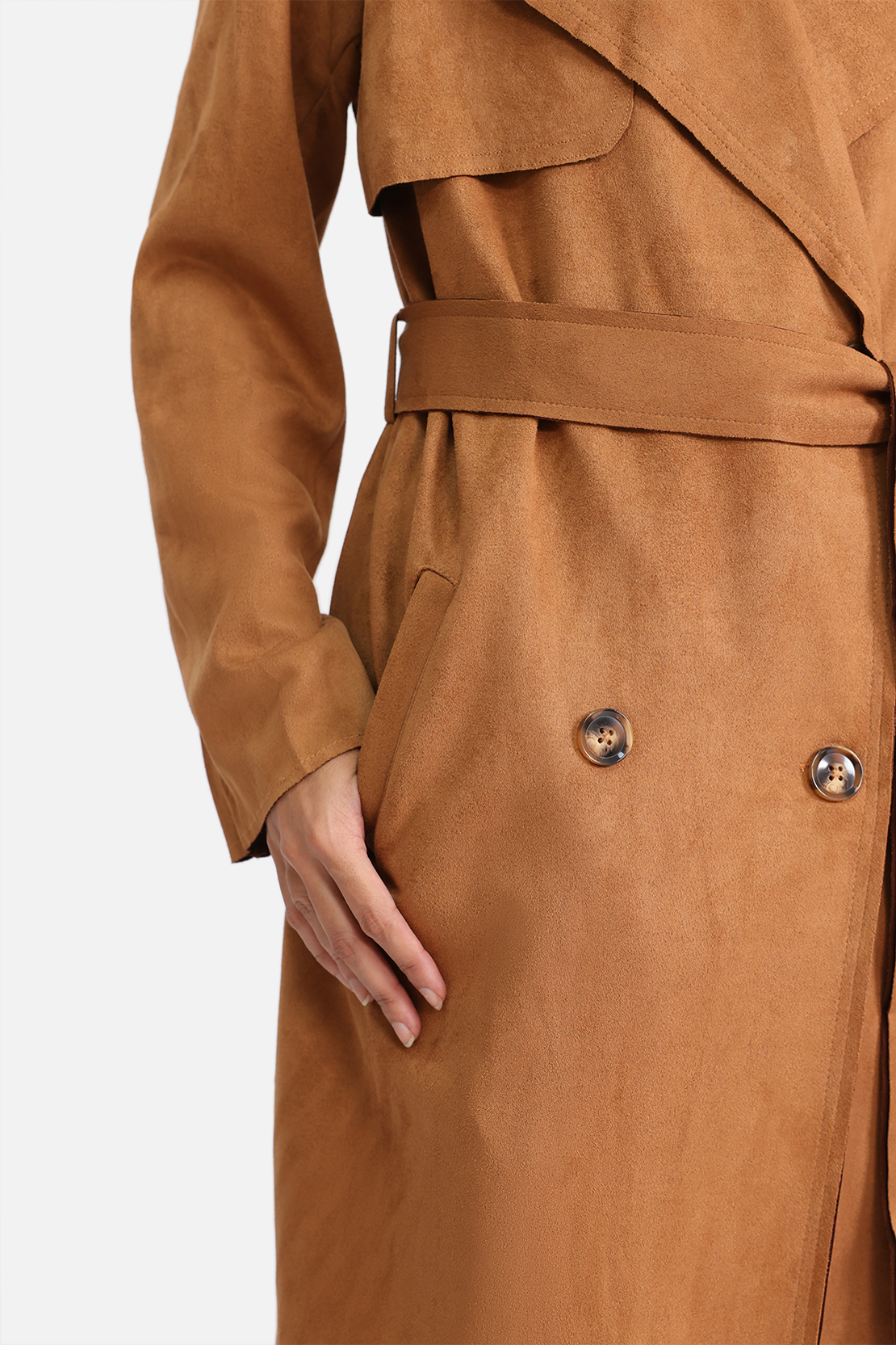 LADIES LONG COAT