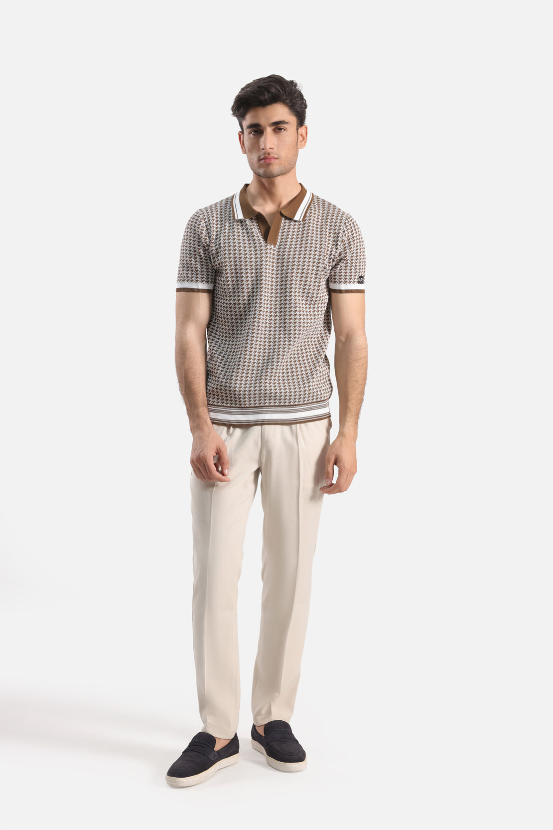 JOHNNY COLLAR POLO