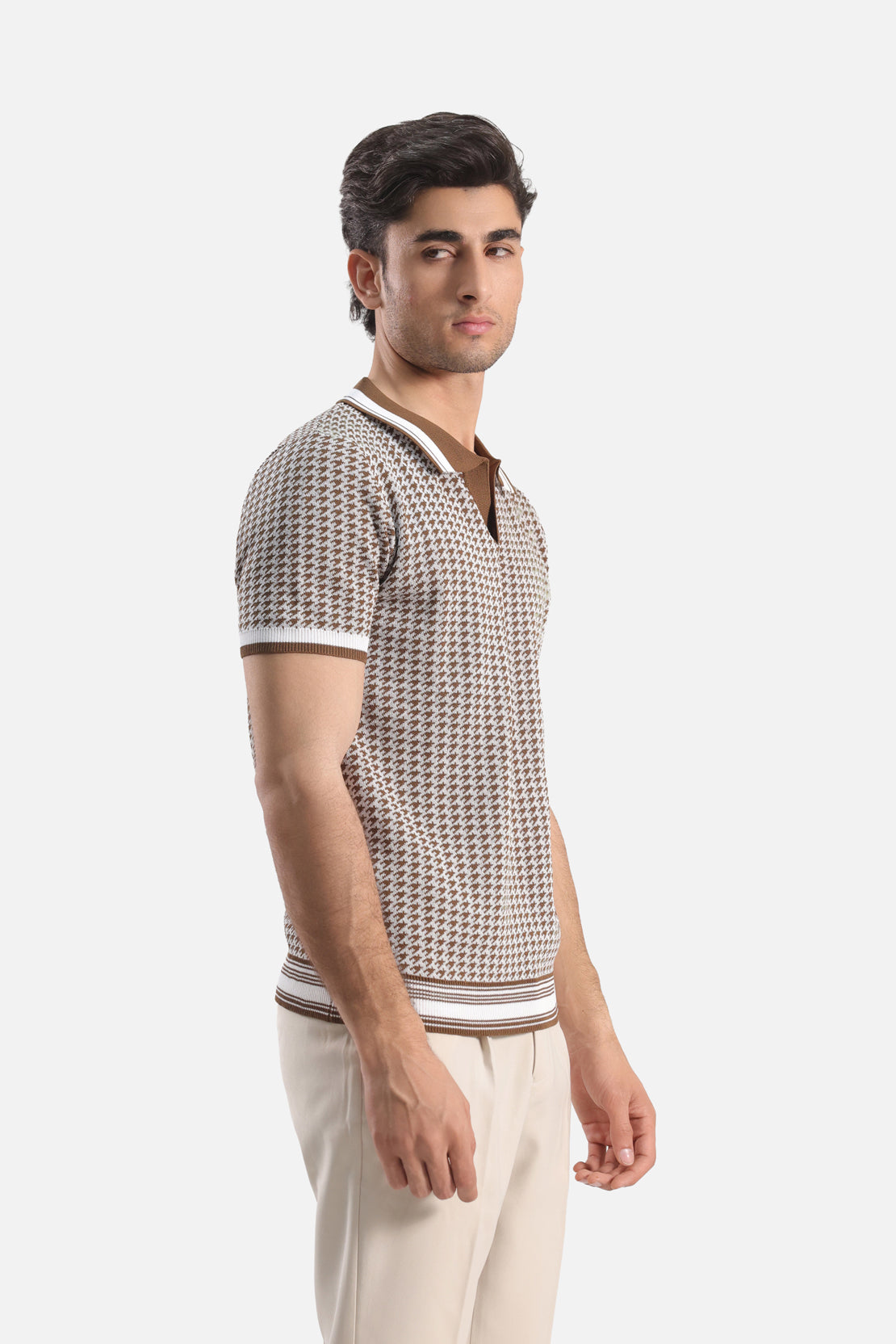 JOHNNY COLLAR POLO