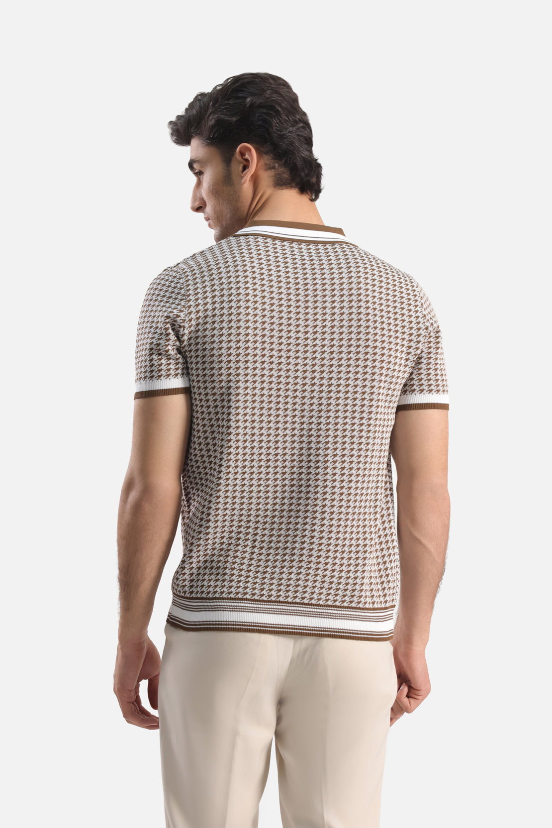 JOHNNY COLLAR POLO