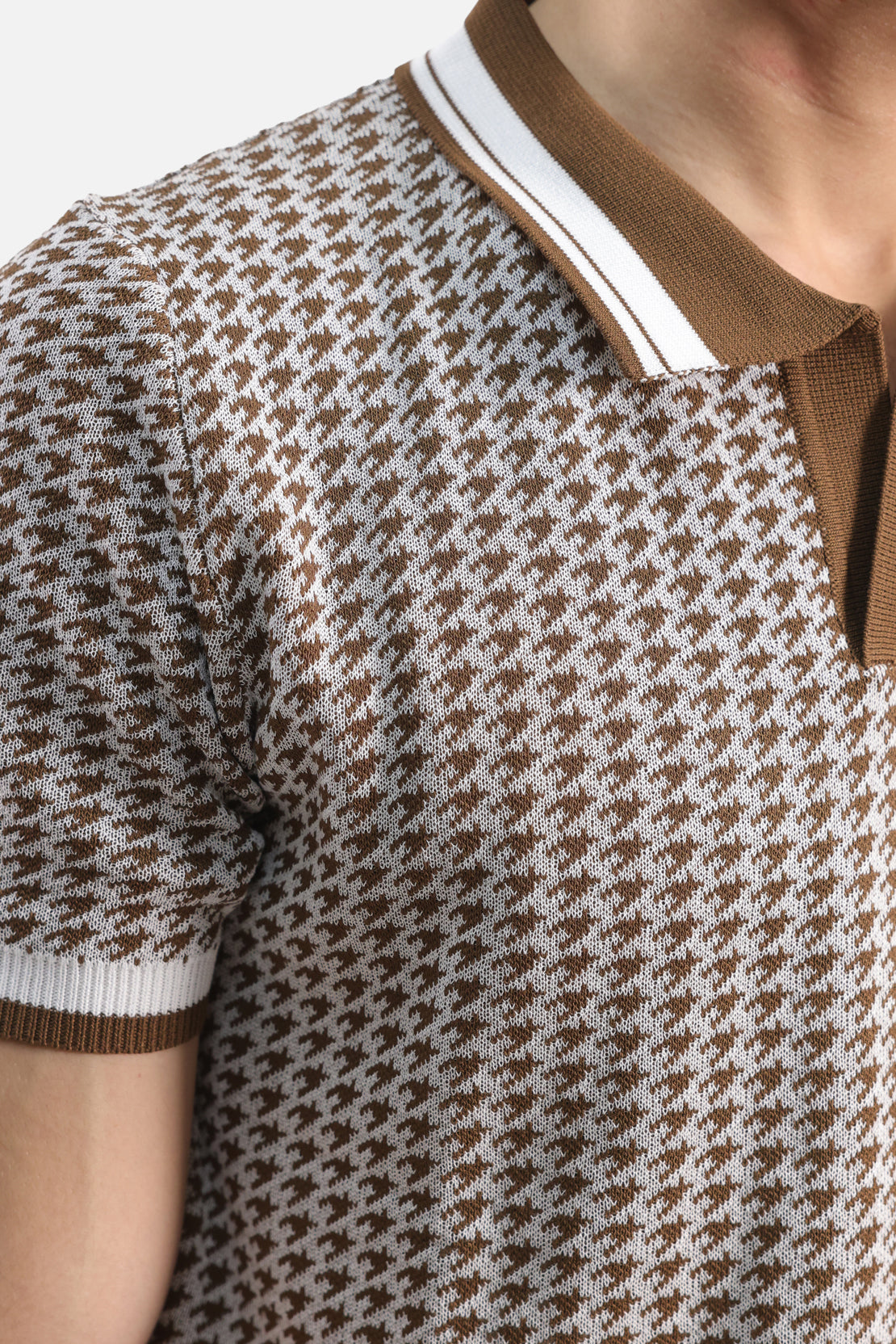 JOHNNY COLLAR POLO