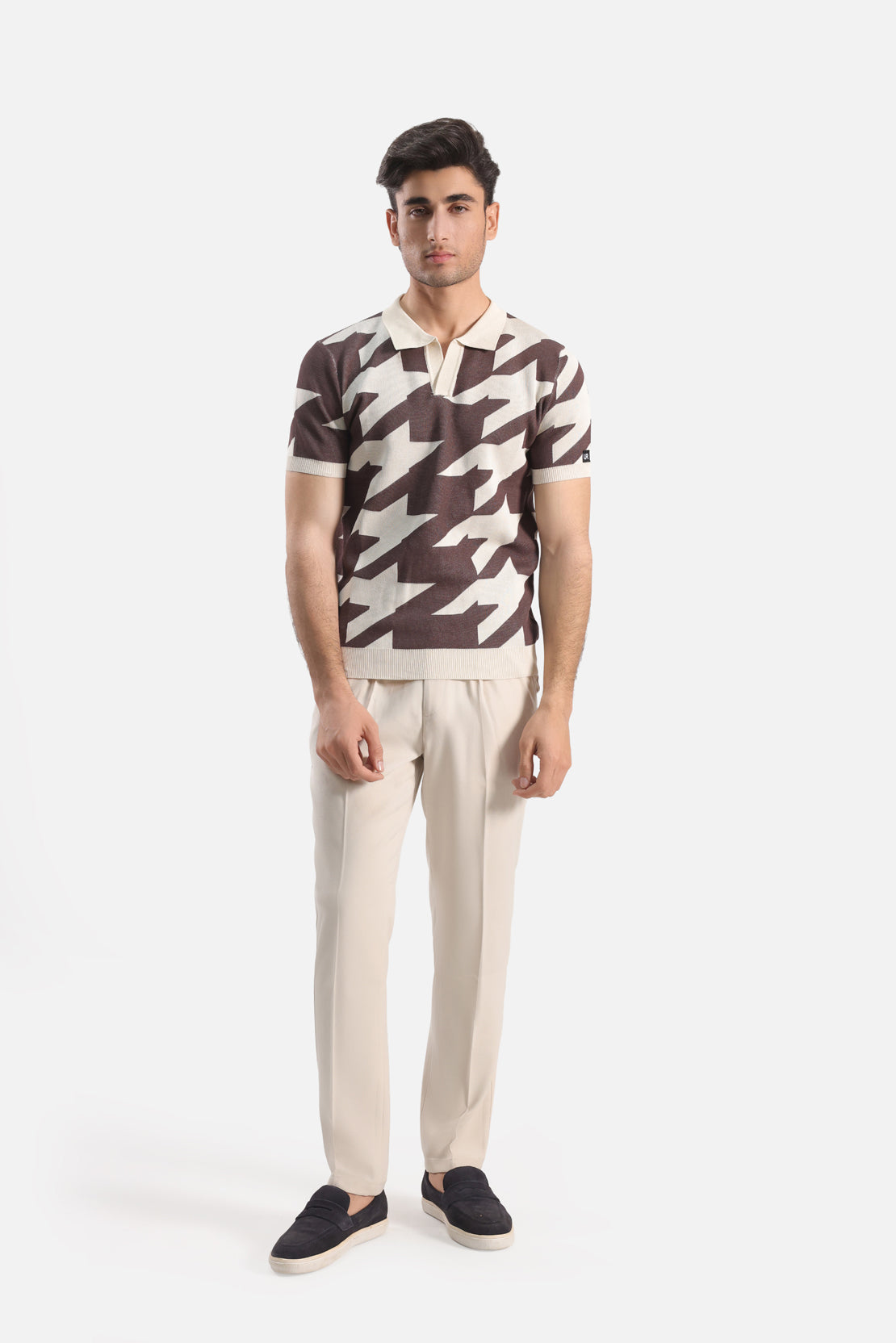 JOHNNY COLLAR POLO