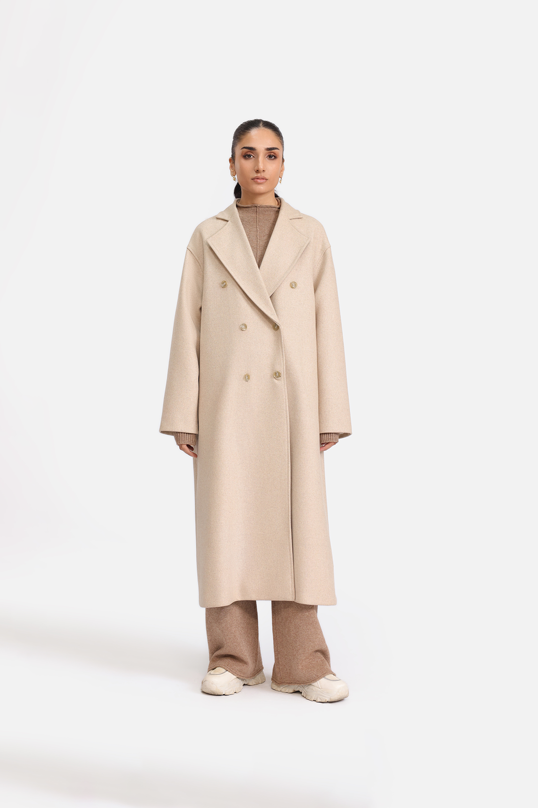 LADIES LONG COAT