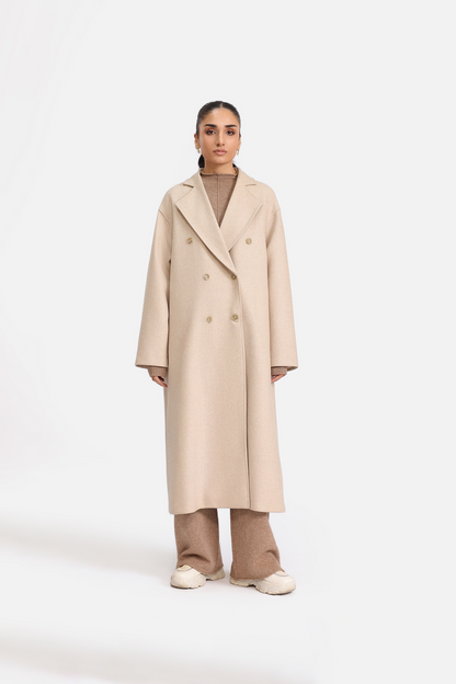 LADIES LONG COAT