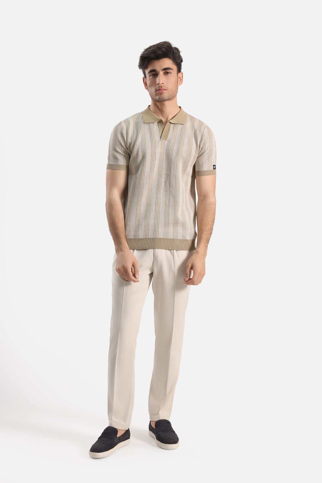 JOHNNY COLLAR POLO