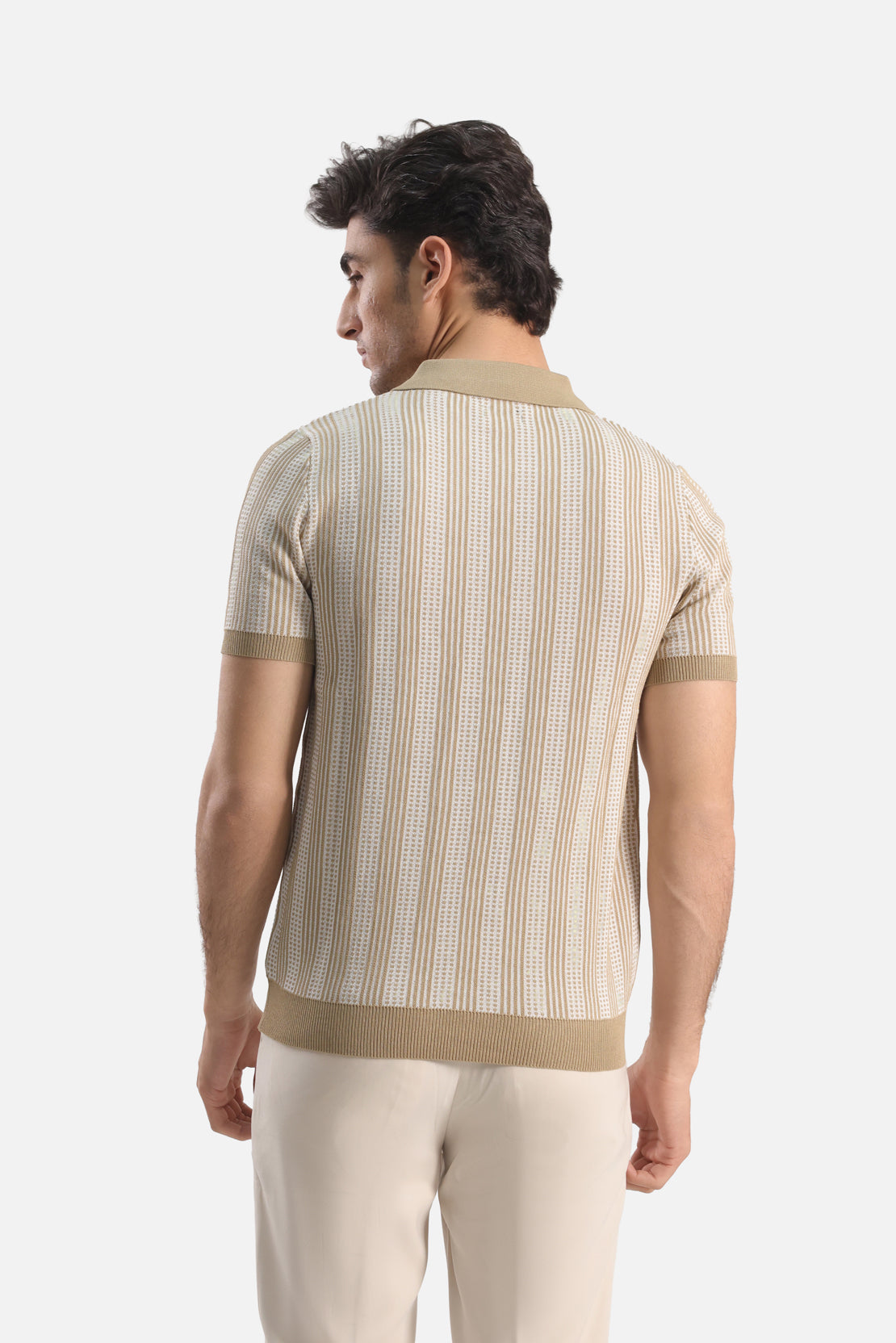 JOHNNY COLLAR POLO
