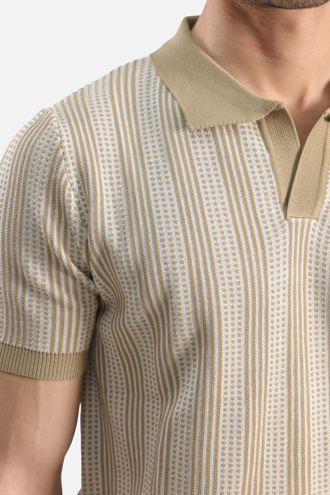 JOHNNY COLLAR POLO