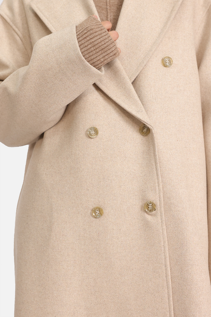 LADIES LONG COAT