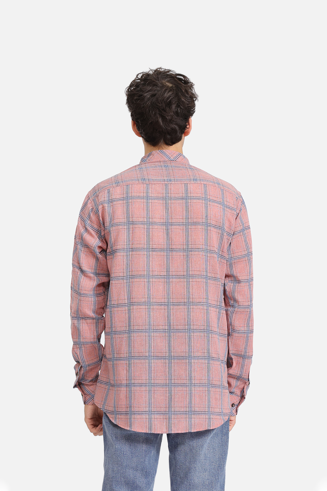 CHECKED CASUAL SHIRT
