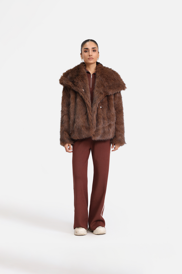 FUR JACKET