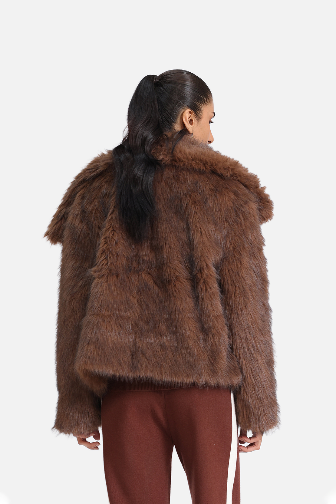 FUR JACKET