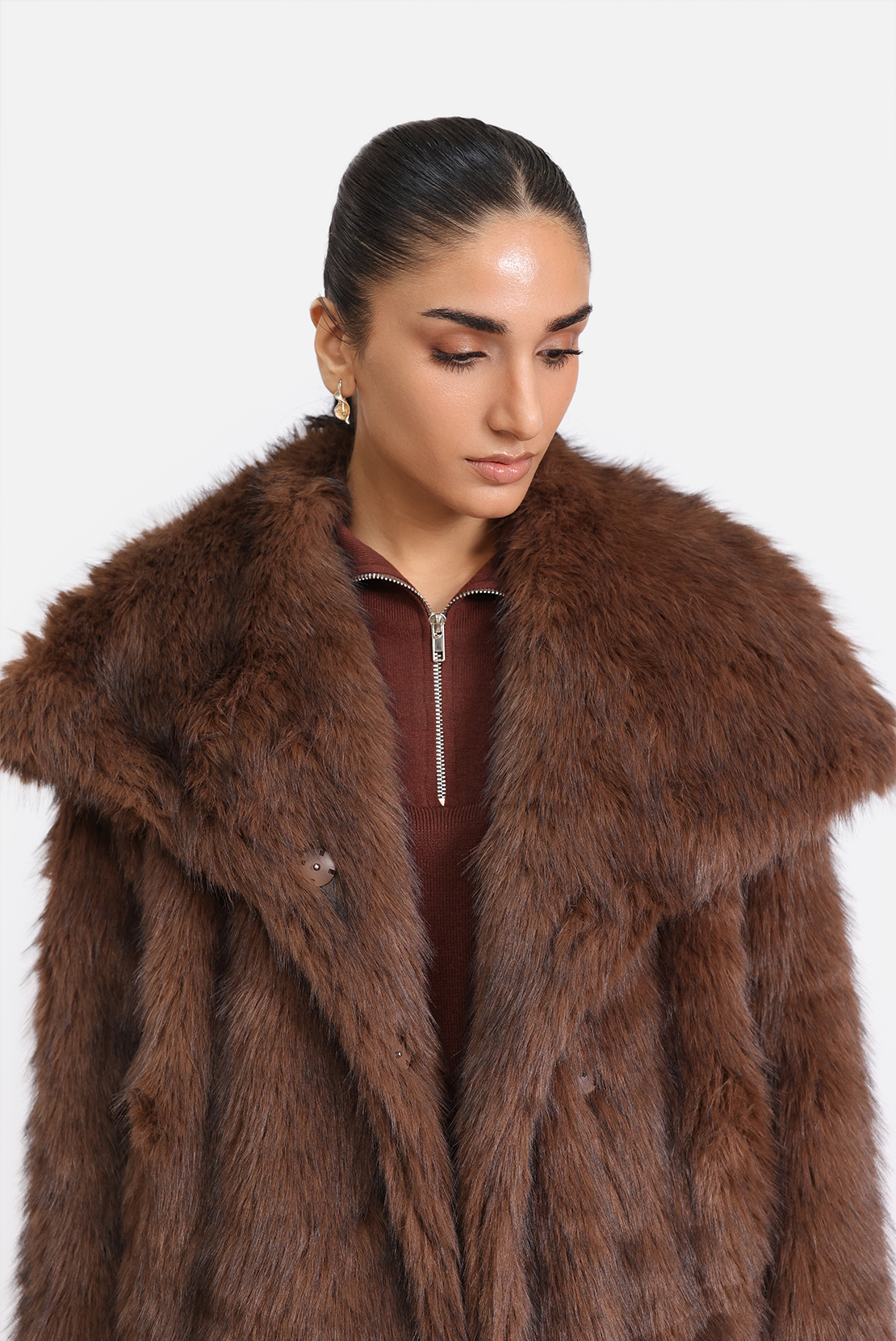 FUR JACKET