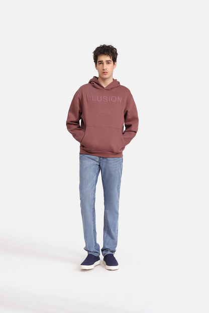 FLEECE HOODIE