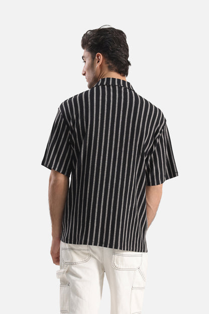 Striped Casual Shirt