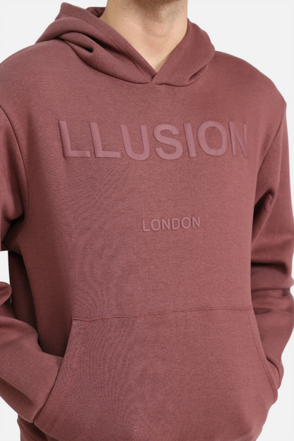 FLEECE HOODIE