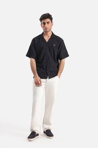 Knitted Resort Shirt