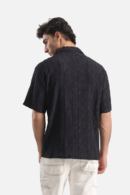Knitted Resort Shirt