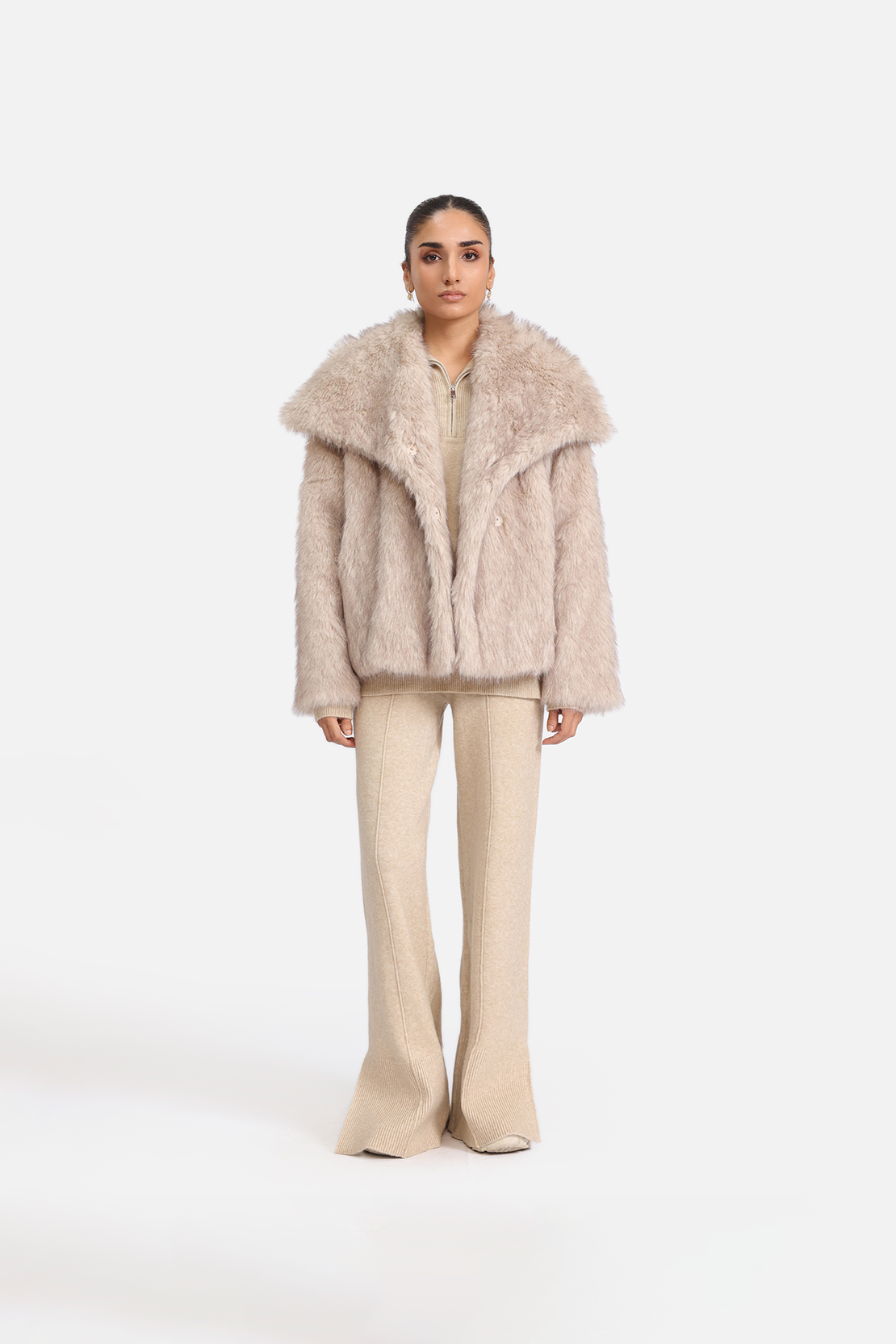 FUR JACKET