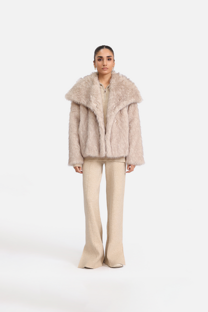 FUR JACKET