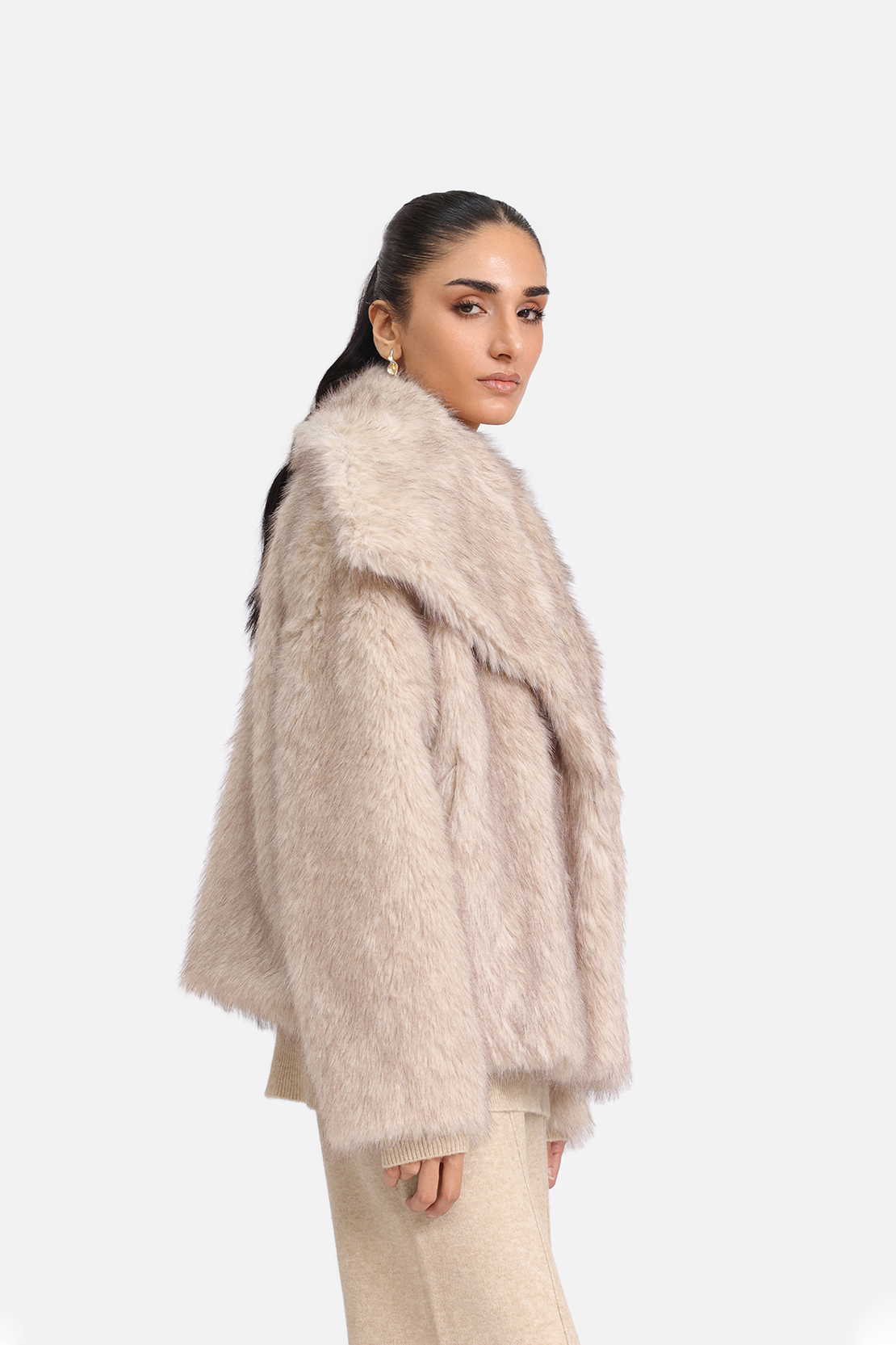 FUR JACKET