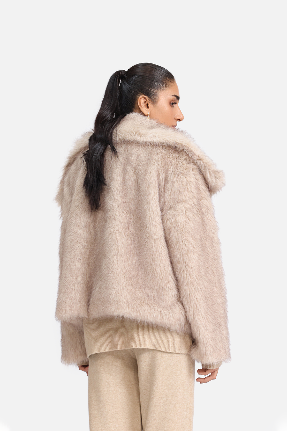 FUR JACKET