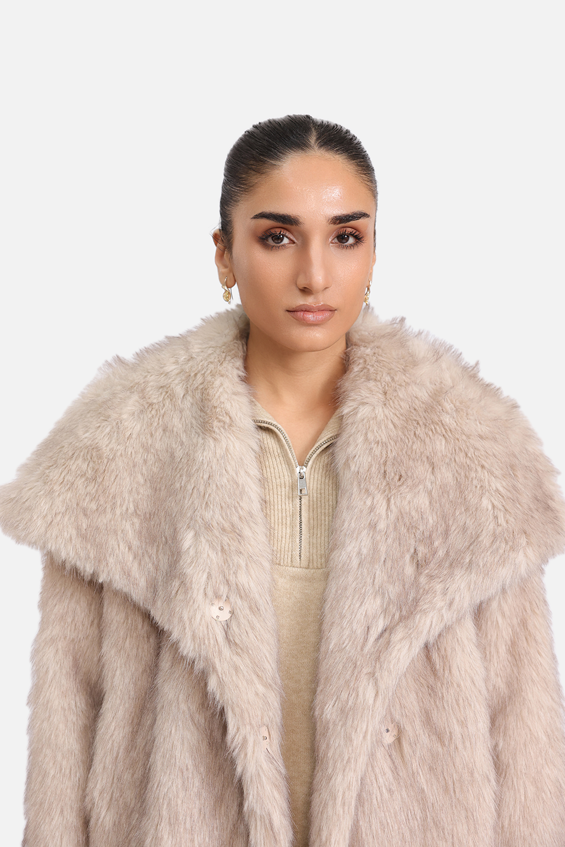 FUR JACKET