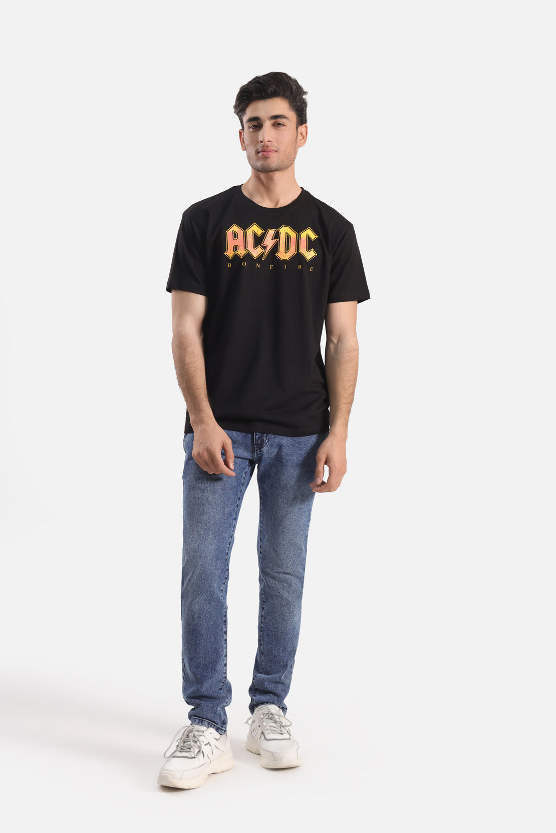Crew-neck T-shirt