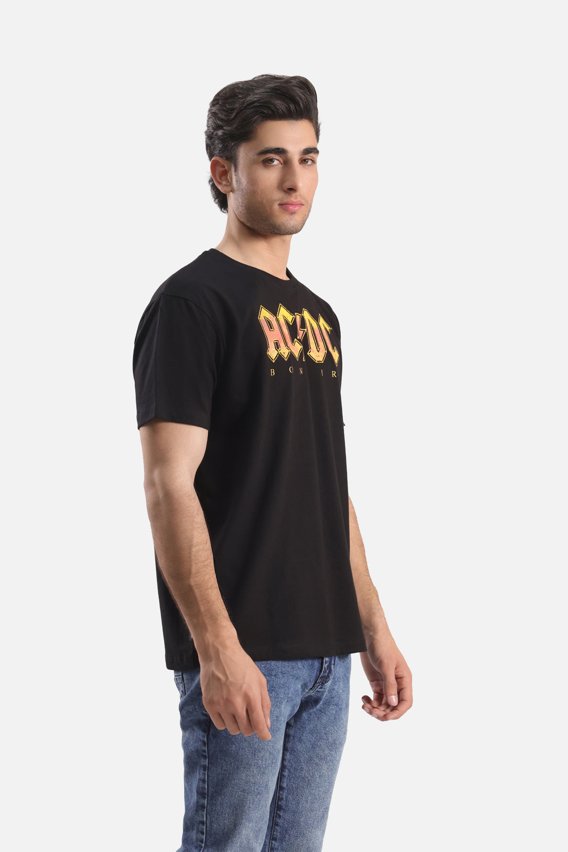 Crew-neck T-shirt