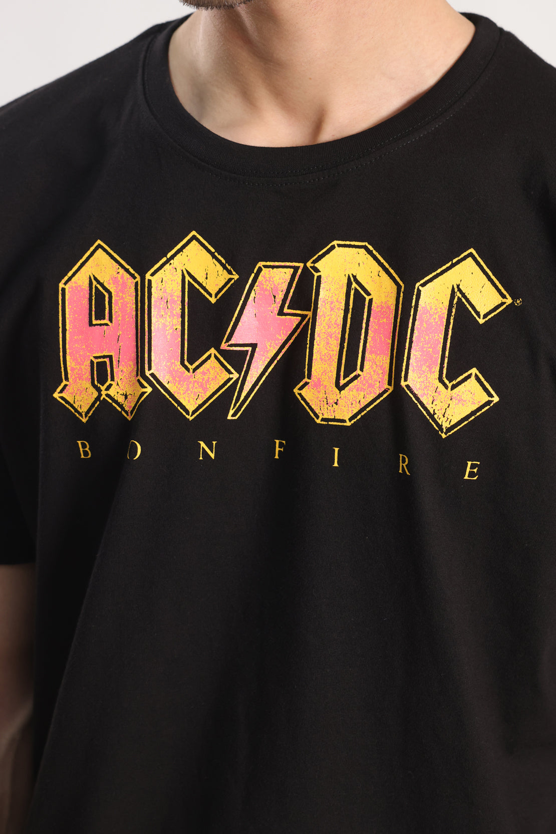 Crew-neck T-shirt