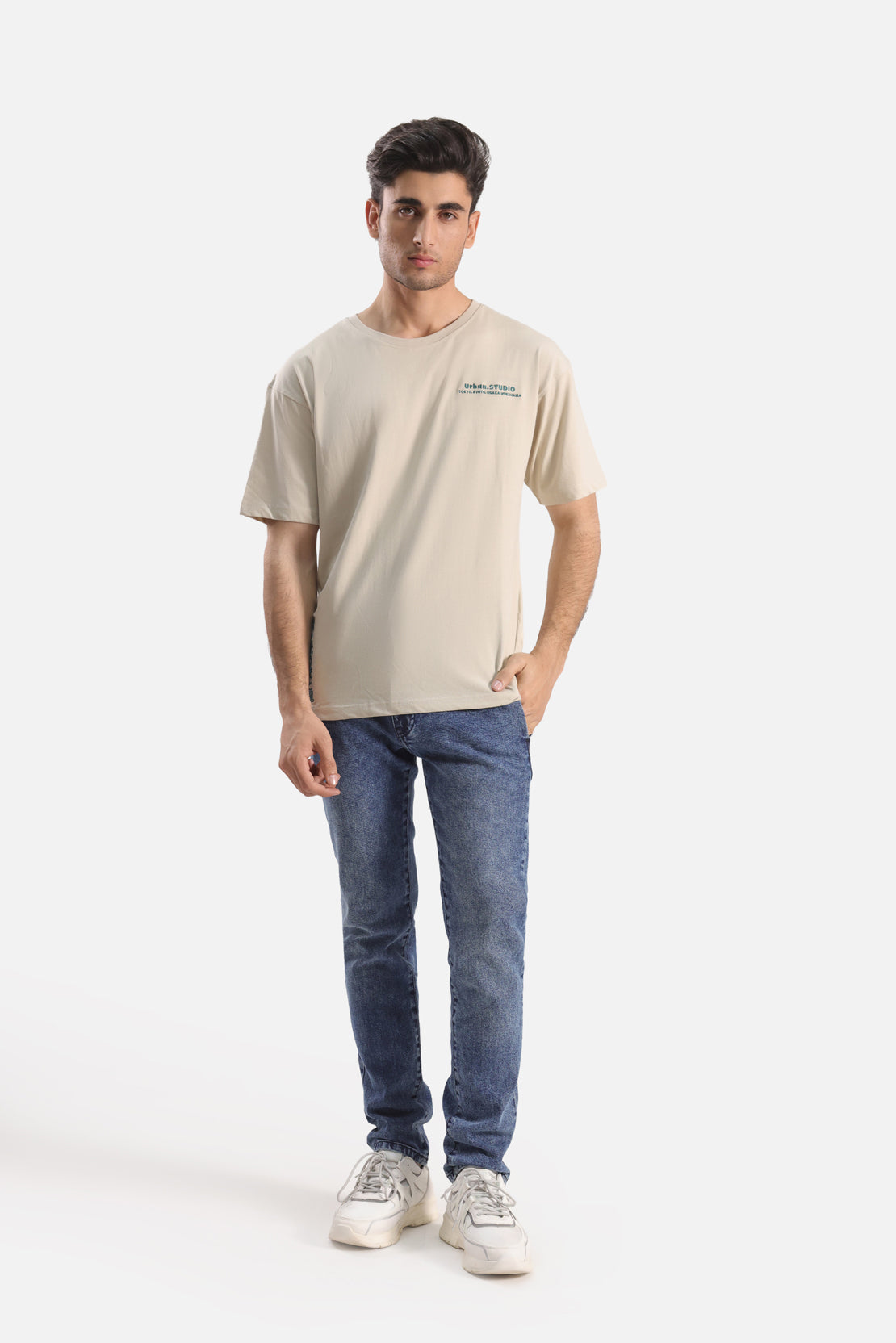 Oversized T-Shirt