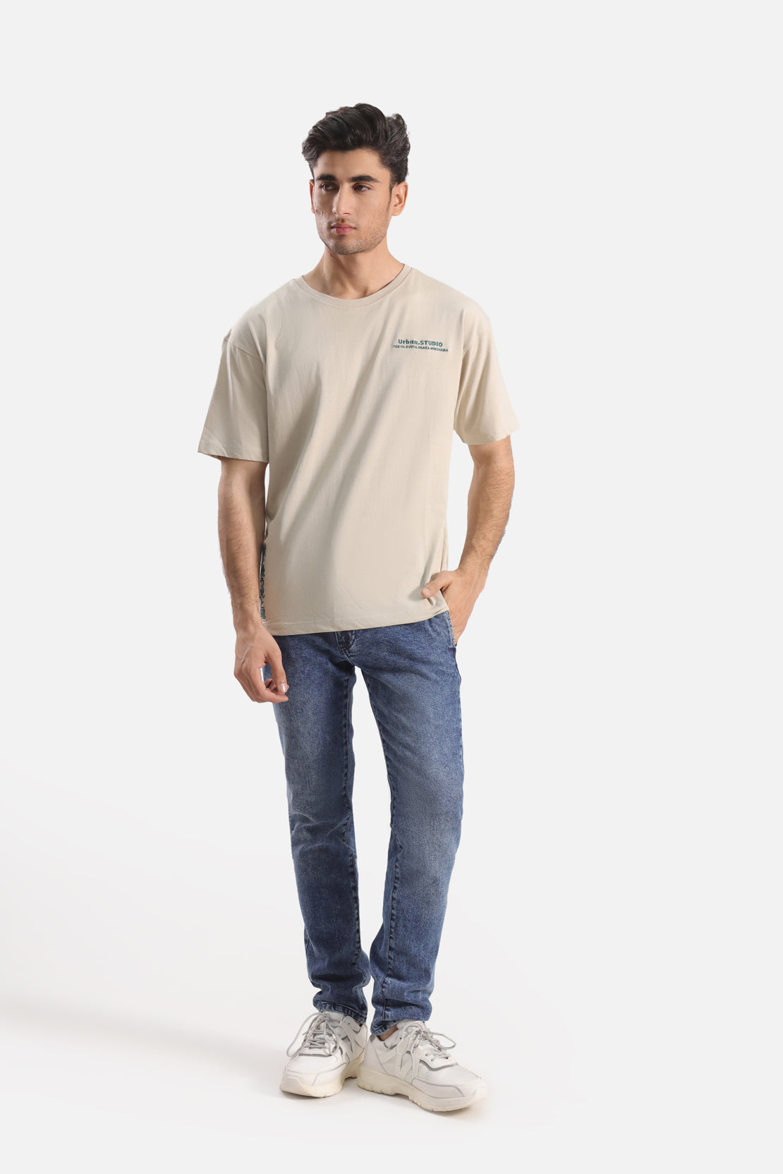 Oversized T-Shirt