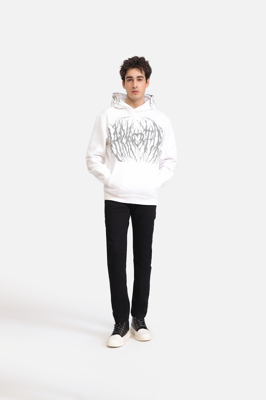 GRAPHIC HOODIE