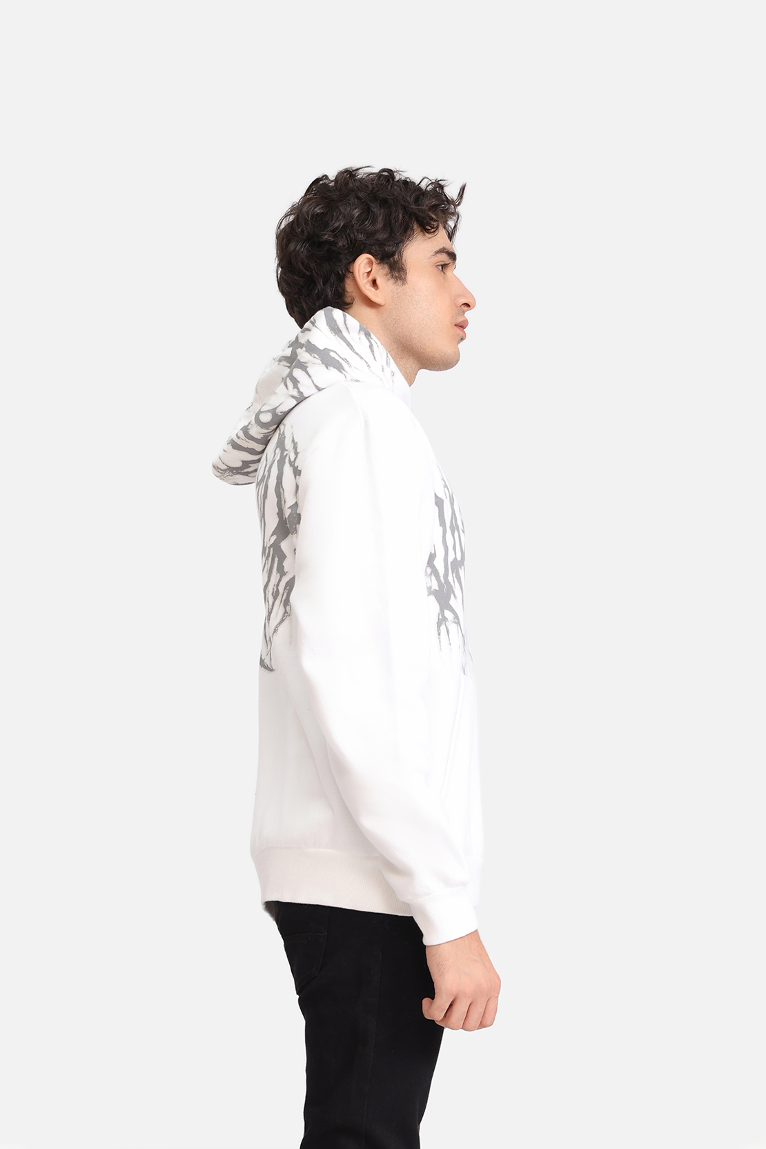 GRAPHIC HOODIE