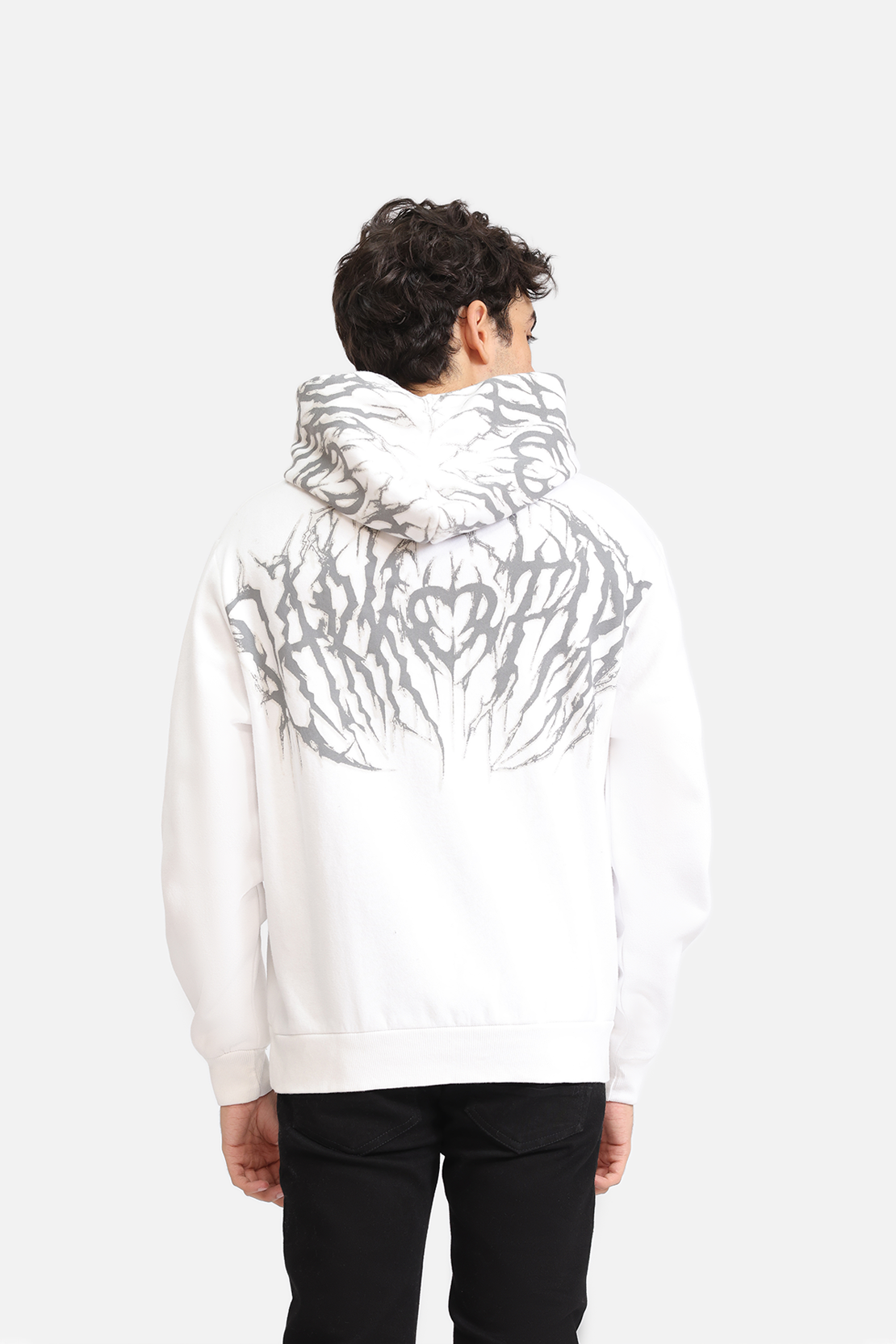 GRAPHIC HOODIE