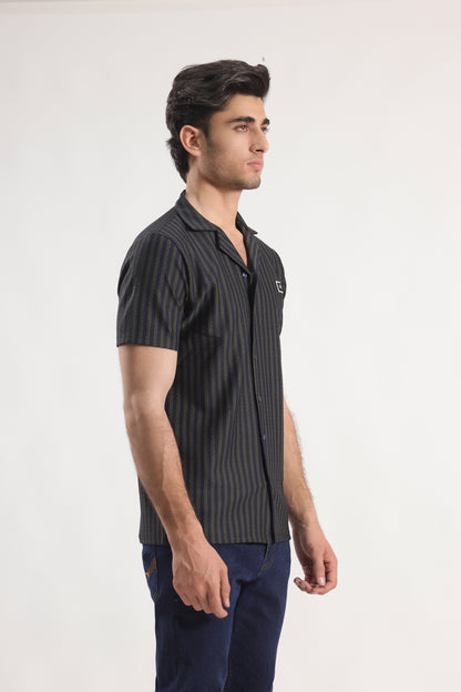 MEN KNITTED SHIRT