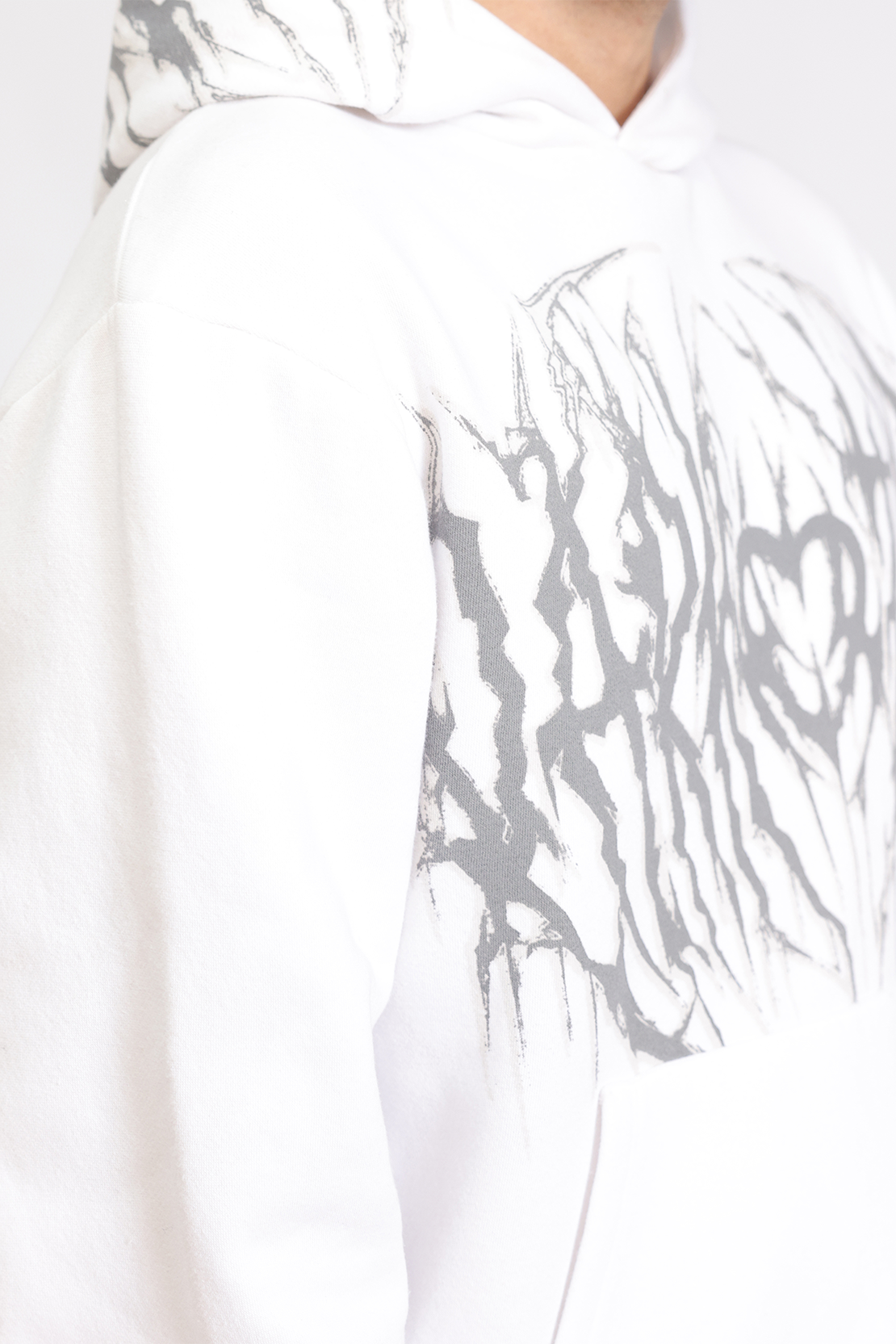 GRAPHIC HOODIE