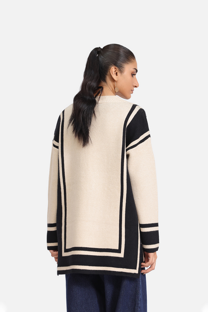 STRIPED SWEATER