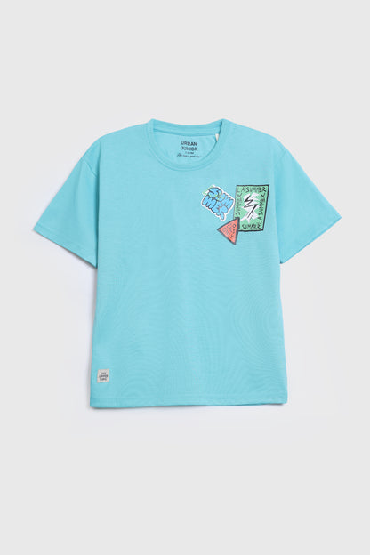 GRAPHIC T-SHIRT