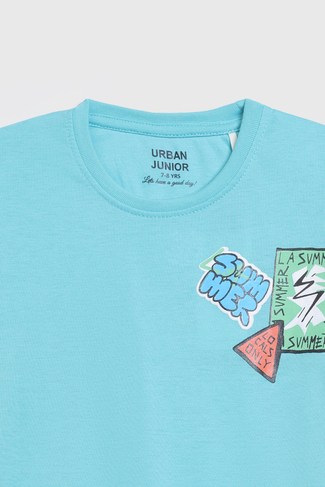 GRAPHIC T-SHIRT