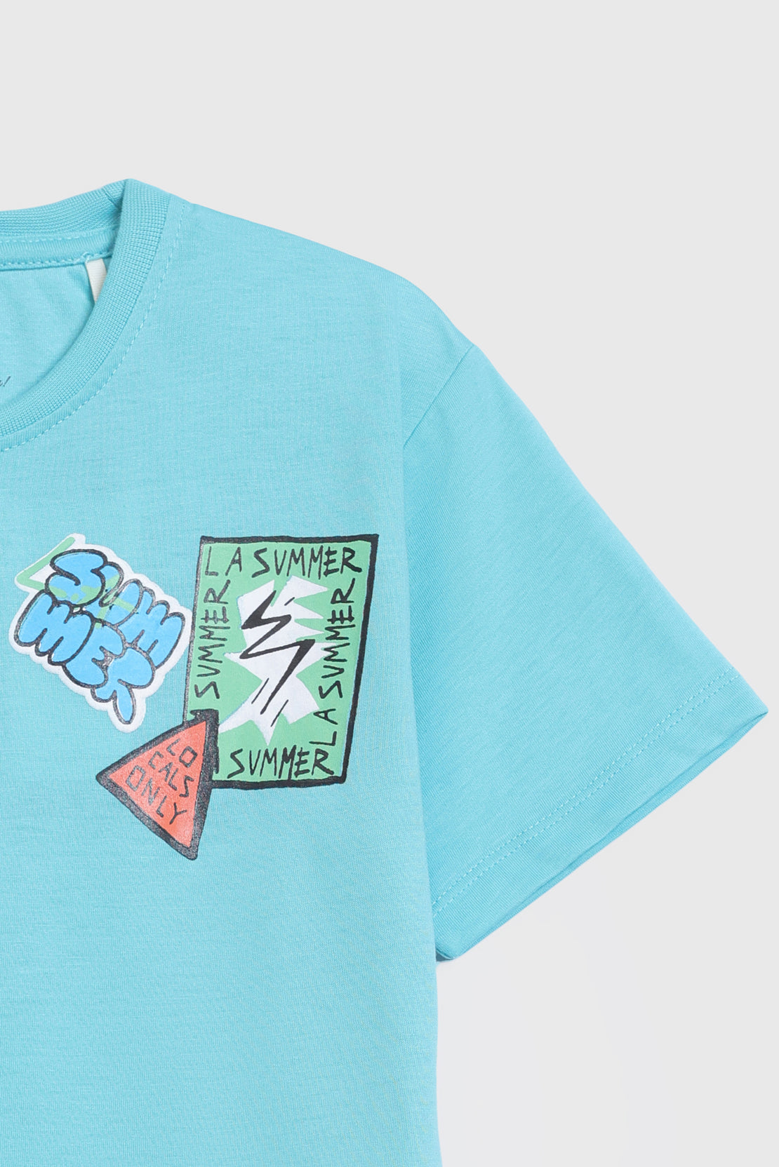 GRAPHIC T-SHIRT