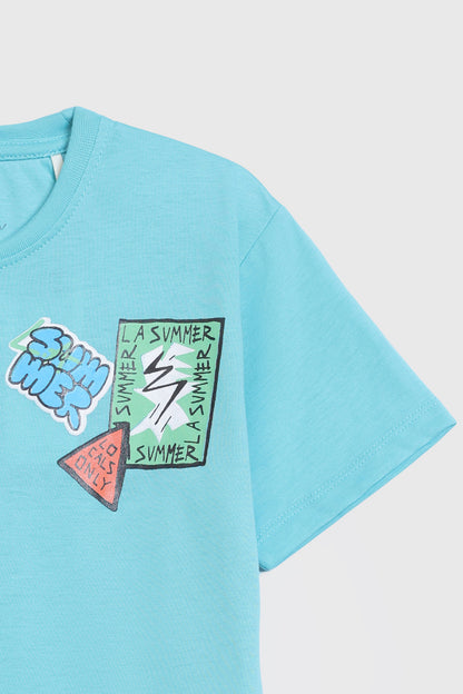 GRAPHIC T-SHIRT