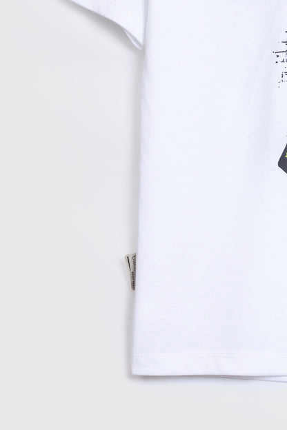CO-ORD SET T-SHIRT