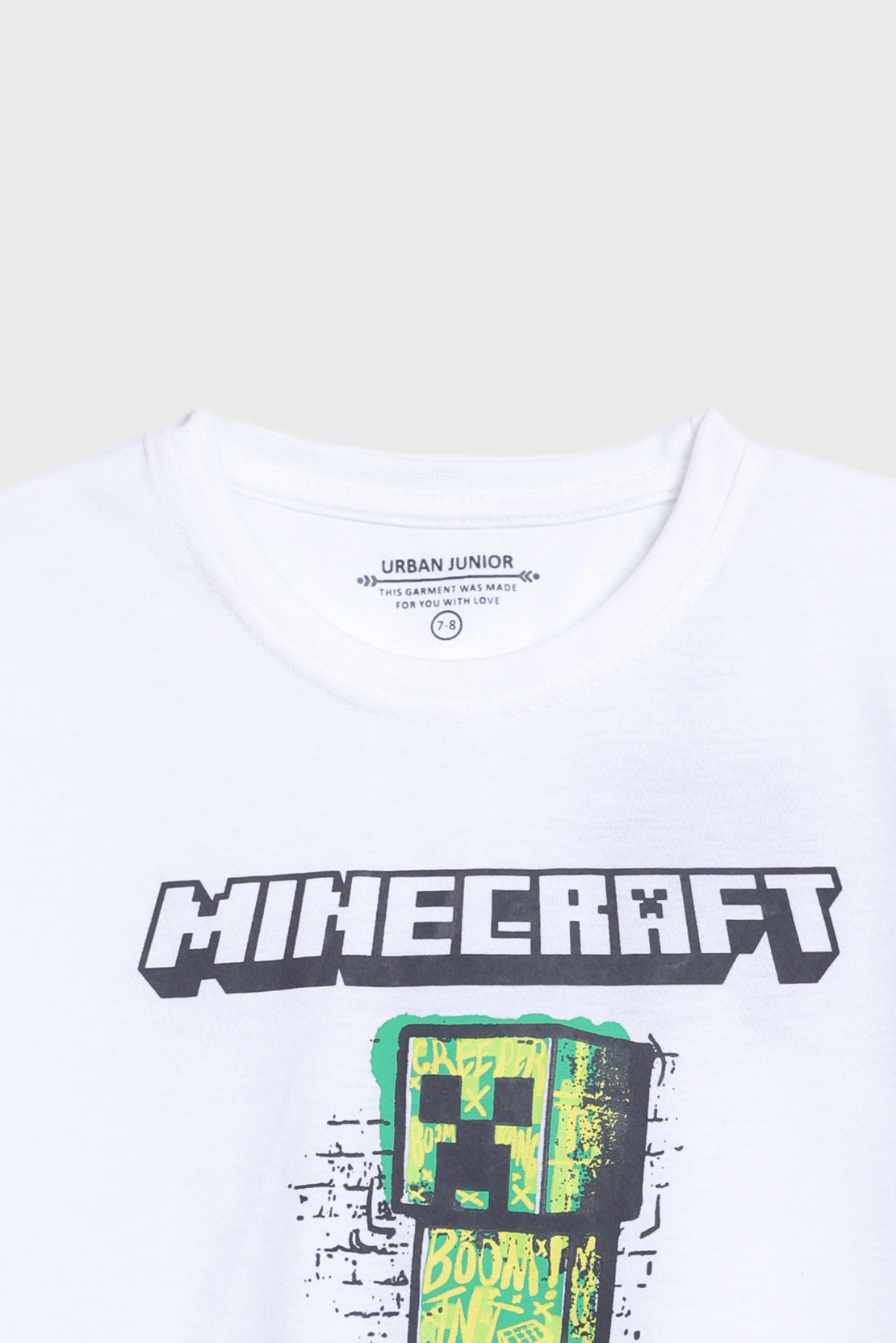 CO-ORD SET T-SHIRT