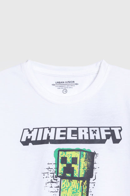CO-ORD SET T-SHIRT