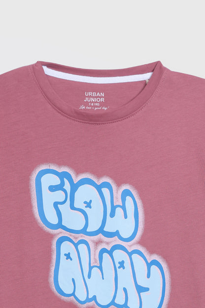 BOY T SHIRT