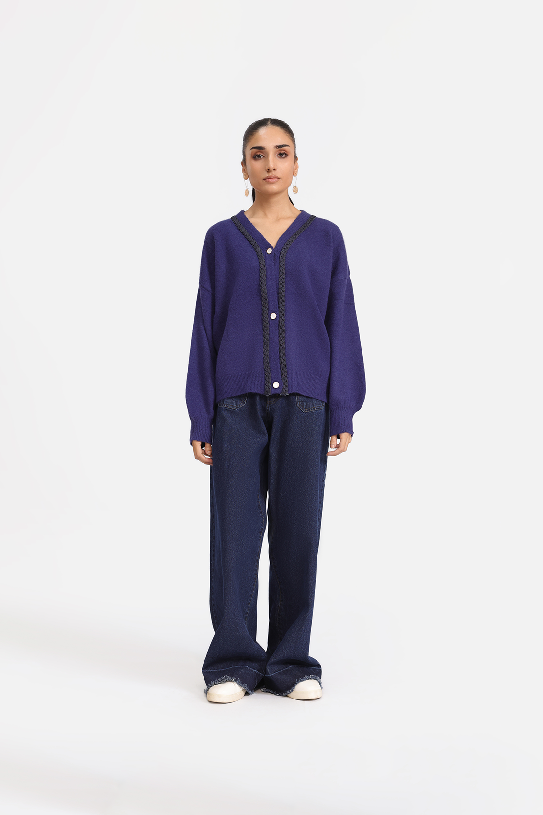 SHORT CARDIGAN