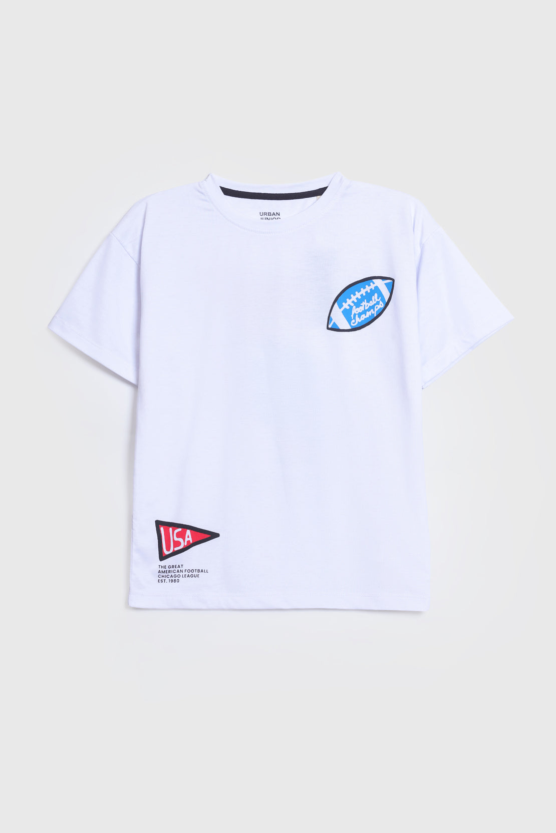 BOY T SHIRT