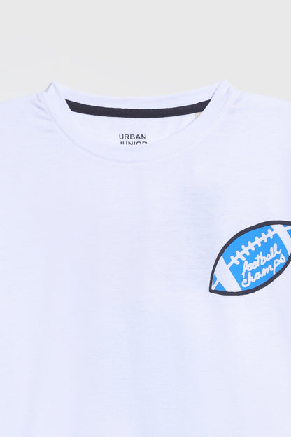 BOY T SHIRT