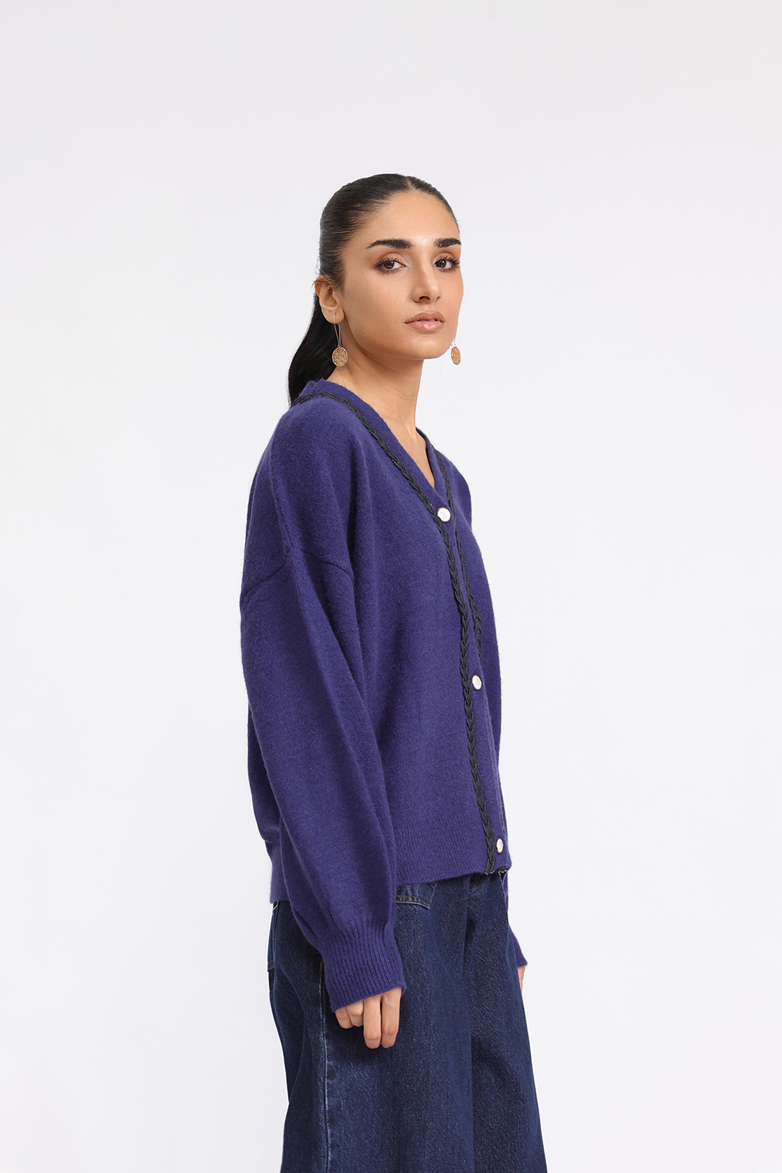 SHORT CARDIGAN