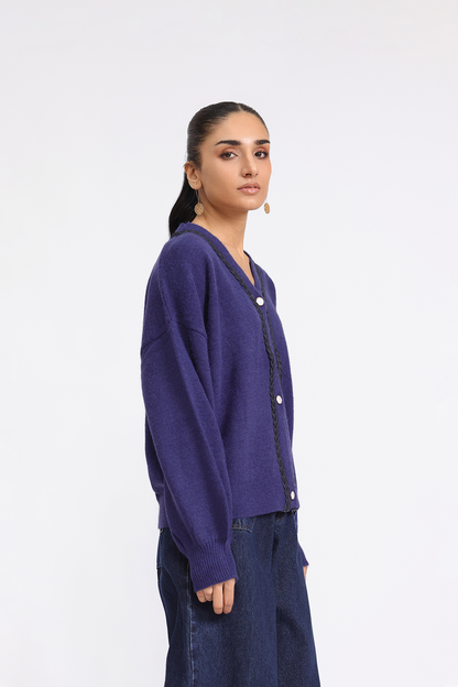 SHORT CARDIGAN